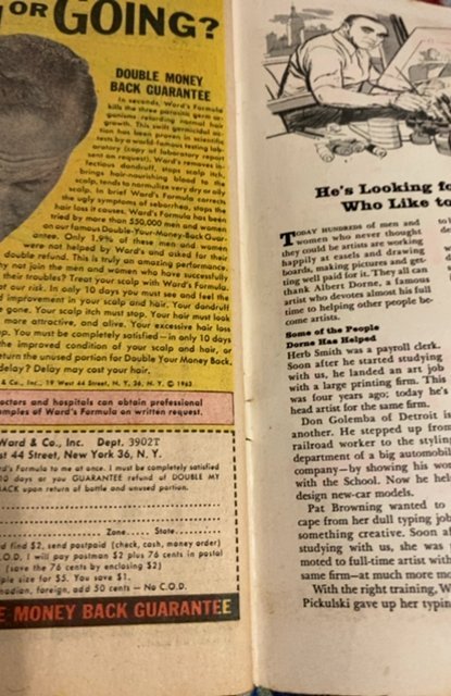 The X-Men #19 (1966)Armageddon now abyrnes art