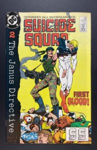 Suicide Squad #27 (1989)
