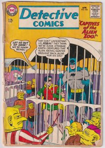 Detective Comics #326 (1964) Batman and Robin