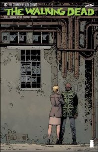 Walking Dead (2003) 182-A Charlie Adlard Cover VF/NM