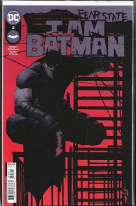 I Am Batman #3 (2022) Batman
