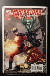 Guardians of the Galaxy #11 (2009)