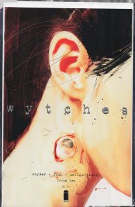 Wytches #2 (2014) Charlie Rooks