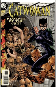 Catwoman #77 (2000) Catwoman