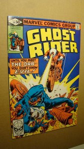 GHOST RIDER 54 *NICE* VS THE ORB MARVEL
