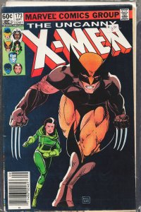The Uncanny X-Men #173 (1983)
