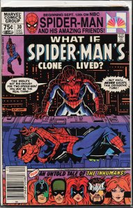 What If? #30 (1981) Spider-Man