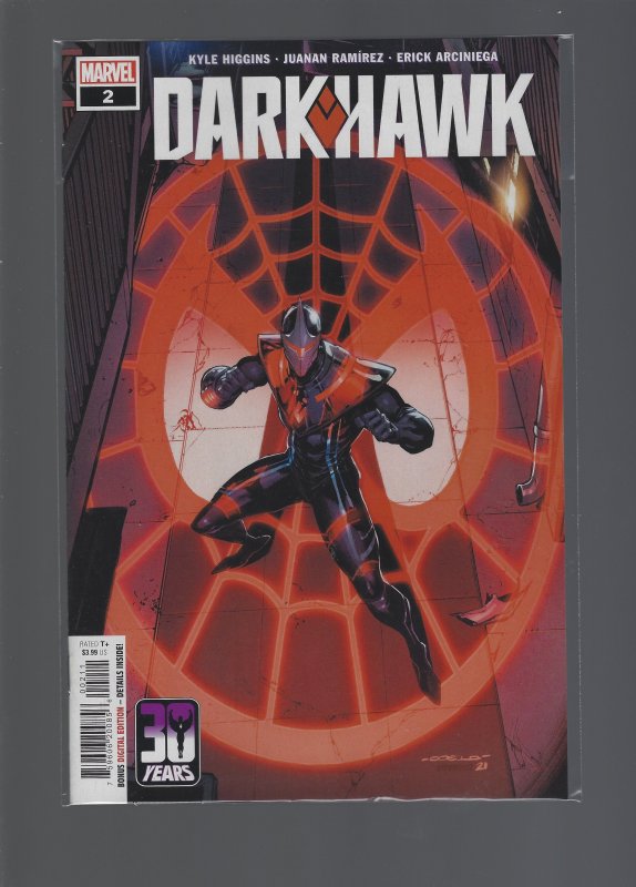 Darkhawk #2 (2021)