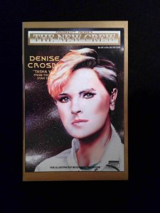 Personality Comics Presents the New Crew #5  PERSONALITY Comics 1992 VF/NM