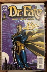 Dr. Fate #1 (2003)