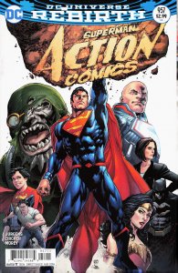 Action Comics #957 (2016)