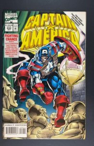 Captain America #432 (1994)