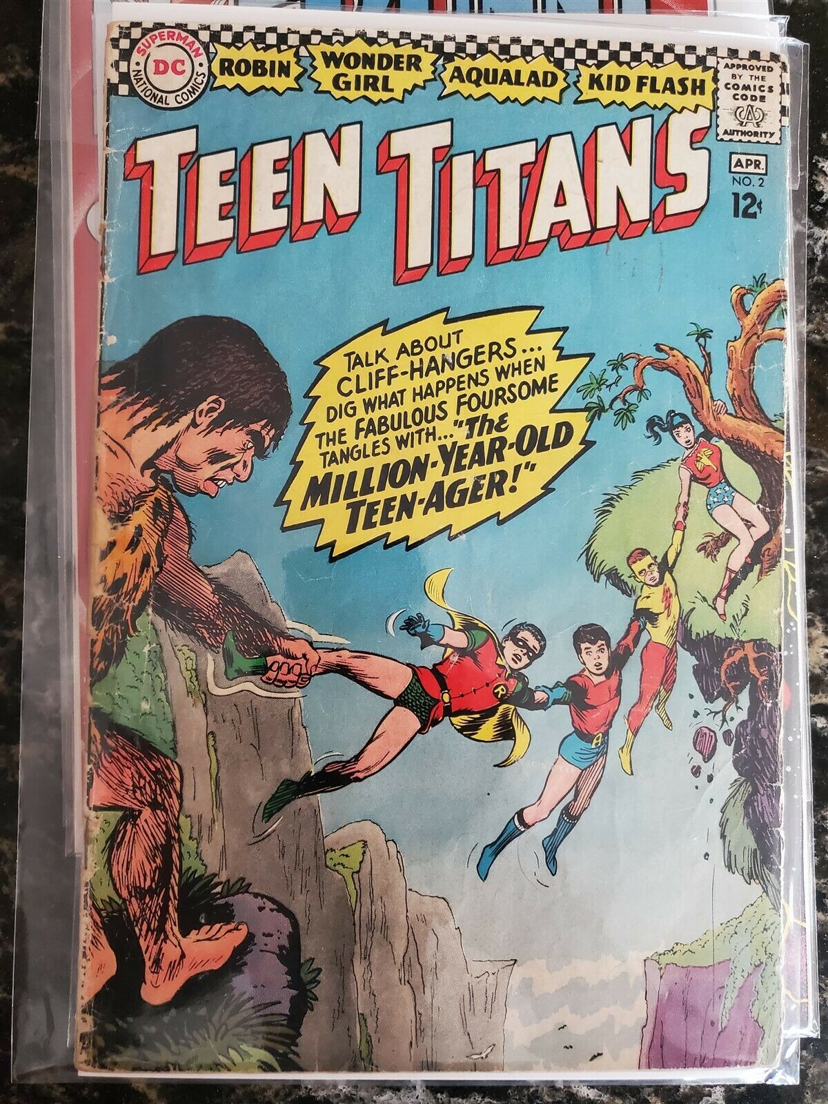 Teen Titans 2