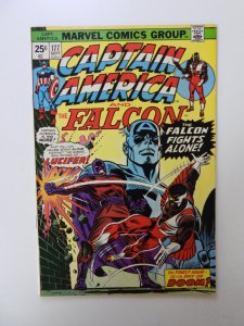 Captain America #177 (1974) FN/VF condition MVS intact