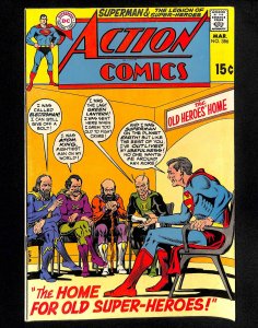 Action Comics #386