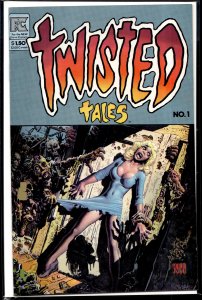 Twisted Tales #1 (1982)