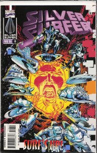Silver Surfer #116 (1996) Silver Surfer