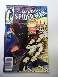 The Amazing Spider-Man #256 (1984) VF- Condition