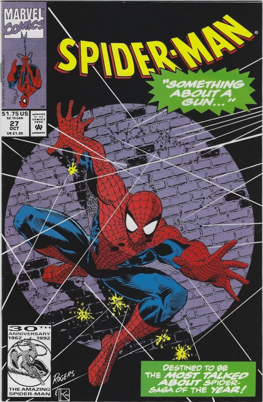 Spider-Man #27-31 Full Run 5 Books Total