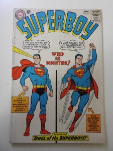 Superboy #119 (1965) VG Condition
