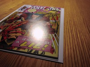 Wolverine #49 (1991)