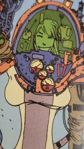 Don't Spit in the Wind 1 new from Stefano Cardoselli NM Cover B