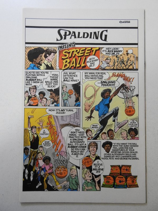 Black Panther #10 (1978) VF Condition!