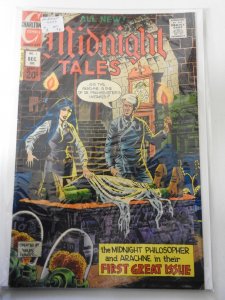 Midnight Tales #1 (1972)
