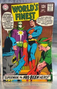 World's Finest Comics #178 (1968)