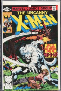 The X-Men #140 (1980) X-Men