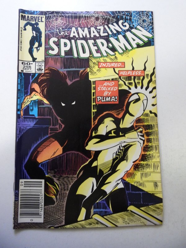 The Amazing Spider-Man #256 (1984) VG/FN Condition