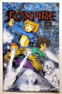 Foxfire #2 (May 1992, Night Wynd) 6.0 FN