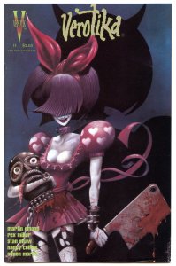 Verotika #11 (1996)