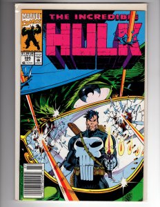 The Incredible Hulk #395 (1992)   / EBI#2