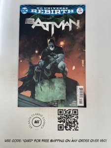 Batman Rebirth # 33 NM 1st Print Variant Cover DC Comic Book Superman 3 MS11