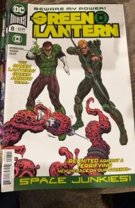 The Green Lantern #8 (2019) Green Lantern 