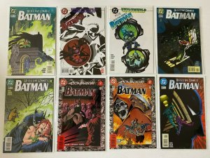Detective Comics lot 50 different from #650-699 8.0 VF (1992-96)