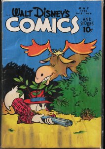 Walt Disney's Comics and Stories #68 (1946)