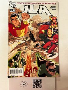 Justice League of America #120 NM DC Comic Book Batman Superman Flash 15 MS37