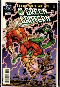 Green Lantern #72 (1996) Green Lantern