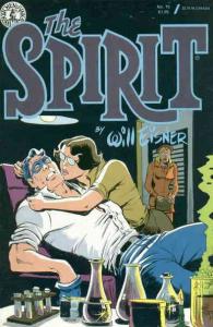 Spirit, The (8th Series) #15 FN ; Kitchen Sink | Will Eisner