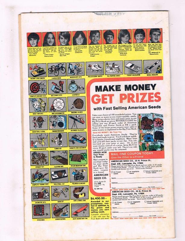 Avengers # 170 VF Marvel Comic Book Captain America Iron Man Hulk Thor AD2