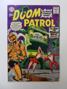 Doom Patrol #96 (1965) VG+ condition
