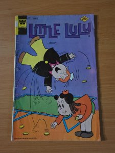 Little LuLu #234 ~ VERY GOOD VG ~ 1976 Whitman Comics