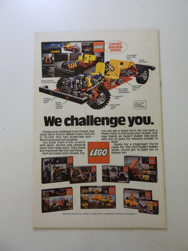 Daredevil #168 (1981) 1st appearance of Elektra VG+ condition