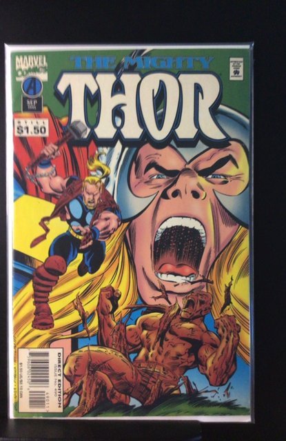 The Mighty Thor #490 (1995)