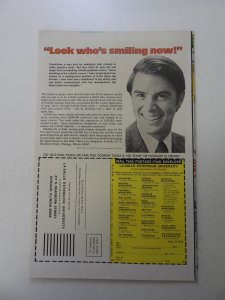 The Inhumans #4 (1976) VF condition price written on back cover