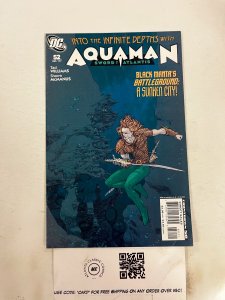 Aquaman #52 NM DC Comic Books 21 HH58