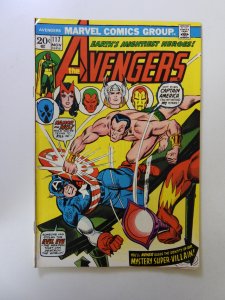 The Avengers #117 (1973) FN condition