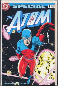 Atom Special #1 (1993) The Atom